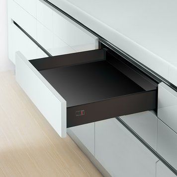 Комплект для шухляди Muller Box Profi line L=300 Н=95 антрацит 73591 фото