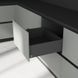 Комплект для ящика Muller Box profi line 3D L=550 Н=127 антрацит 185397 фото 1