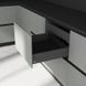 Комплект для шухляди Muller Box profi line 3D L=400 Н=95 антрацит 185331 фото 1