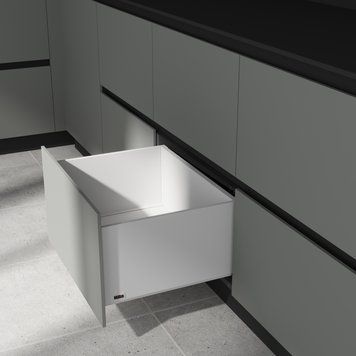 Комплект для шухляди Muller Box profi line 3D L=500 Н=238 білий 185388 фото