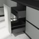 Комплект для внутреннего ящика Muller Box Profi line L=270 Н=178 антрацит 194421 фото 1