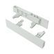 Кріплення лицевої панелі внутрішньої шухляди H=178 Muller Box profi line 3D білий 185360 фото 1