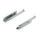 Направляющие Blum L=300 мм TANDEM plus BLUMOTION частичного выдвижения с доводчиком 550F3000B фото 1