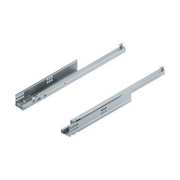 Напрямні Blum L=450 мм TANDEM plus BLUMOTION часткового висування з доводчиком 550F4500B   фото