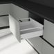 Комплект для шухляды Muller Box profi line 3D L=400 Н=95 (+1 релинг) белый 194501 фото 1