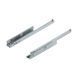 Направляющие Blum L=450 мм TANDEM plus BLUMOTION частичного выдвижения с доводчиком 550F4500B   фото 1