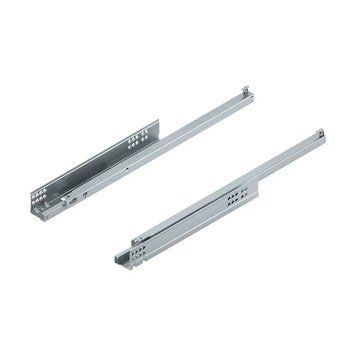 Напрямні Blum L=500 мм TANDEM plus BLUMOTION часткового висування з доводчиком 550F5000B фото