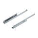 Направляющие Blum L=550 мм TANDEM plus BLUMOTION частичного выдвижения с доводчиком 550F5500B   фото 1
