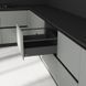 Комплект для шухляди Muller Box profi line 3D L=400 Н=127 (+1 релінг) антрацит 229387 фото 1