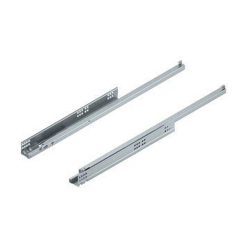 Напрямні Blum L=650 мм TANDEM plus BLUMOTION часткового висування з доводчиком 550F6500B фото