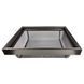 Корзина для белья металлическая сетка 661-695мм Muller ONYX 209012 фото 1