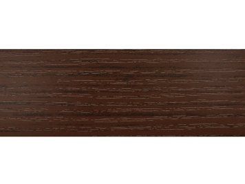 Крайка ПВХ 22х2,0 D8/8 горіх середній 26096 фото