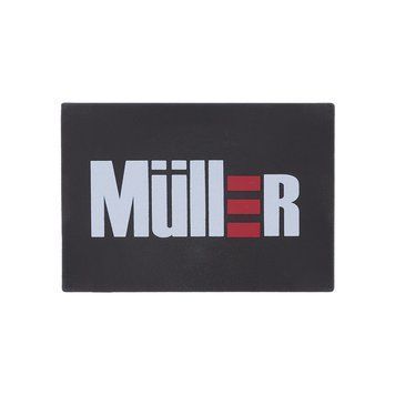 Заглушки для MullerBox Profi Line, Антрацит, большая (шт) 198454 фото