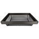 Кошик для одягу металева сітка 761-795мм Muller ONYX 209013 фото 1
