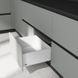 Комплект для шухляди Muller Box profi line 3D L=450 Н=178 білий 185359 фото 1
