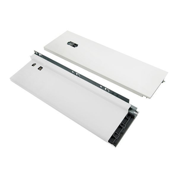 Комплект для шухляди Muller Box Profi line L=270 Н=127 білий 73573 фото