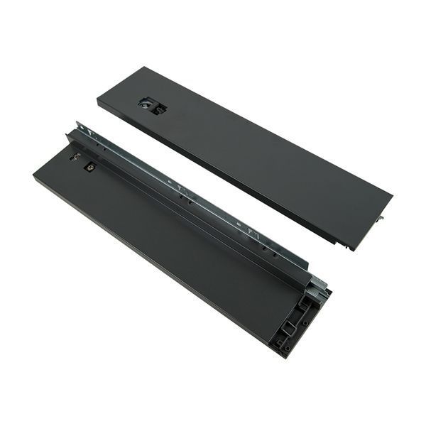 Комплект Muller Box profi line L=450 Н=95 антрацит 73601 фото