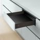 Комплект Muller Box profi line L=450 Н=95 антрацит 73601 фото 1